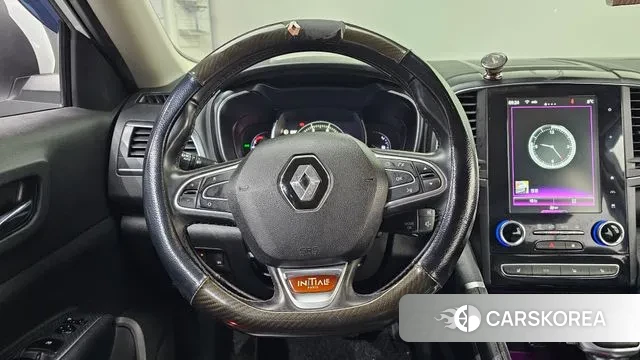 Renault Korea (Samsung) The New QM6 2020 Белый из Кореи, фото 4