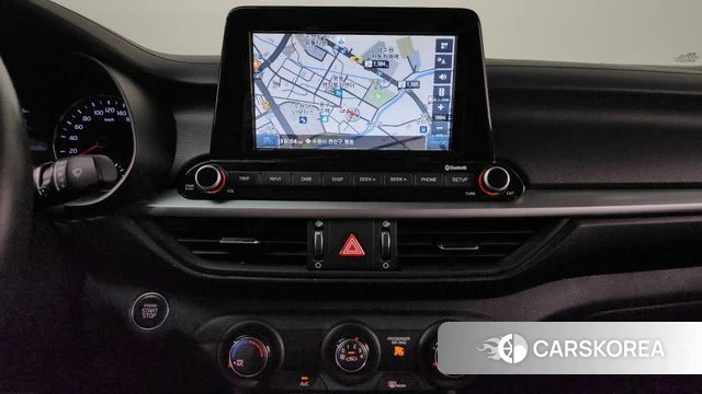 Kia Come New K3 2021 Черный из Кореи, фото 4