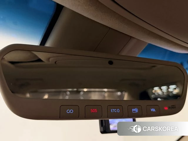 Genesis G90 2020 Черный из Кореи, фото 4