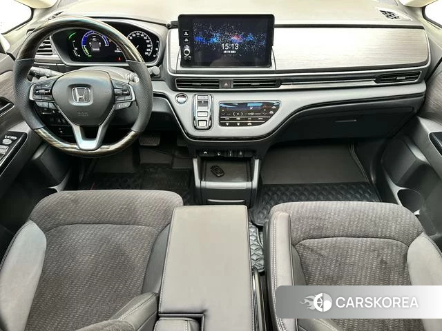 Honda Ai Lishen 2025 Белый из Китая, фото 4