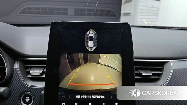 Renault Korea (Samsung) XM3 2021 Серый из Кореи, фото 4
