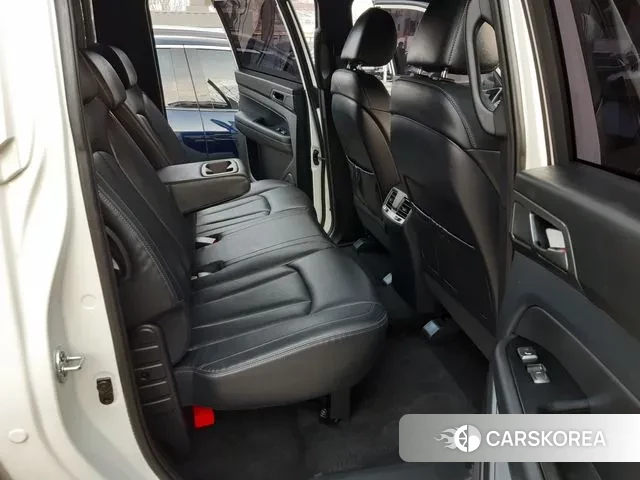 Ssangyong The New Rexton Sports Cannes 2022 Белый из Кореи, фото 4