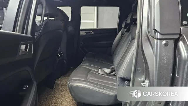 Ssangyong Rexton Sports Cannes 2019 Серый из Кореи, фото 4