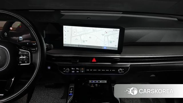 Kia The New Sorento 4th Generation 2024 Белый из Кореи, фото 4