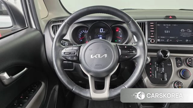 Kia The New Ray 2022 Белый из Кореи, фото 4