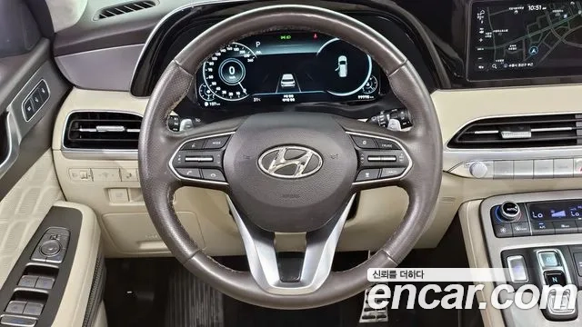 Hyundai Palisade 2021 Белый из Кореи, фото 4