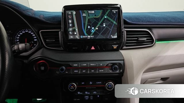 Hyundai Veloster (JS) 2018 Серый из Кореи, фото 4