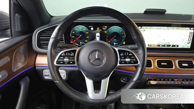 Mercedes-Benz GLE-Class W167 2021 Серый из Кореи, фото 4