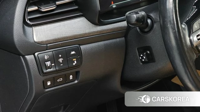 Kia K7 Premier 2020 Черный из Кореи, фото 4