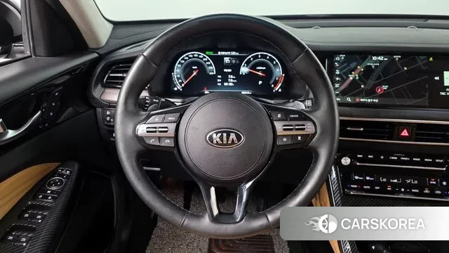 Kia K7 Premier 2019 Черный из Кореи, фото 4