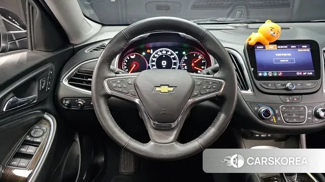 Chevrolet (GM Daewoo) The New Malibu id 2931005 из Кореи 4