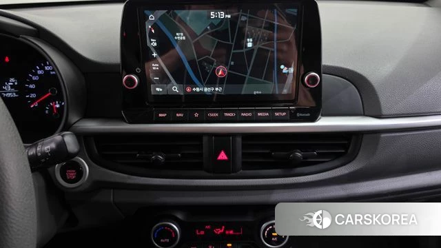 Kia Morning Urban (JA) 2021 Жемчужный цвет из Кореи, фото 4