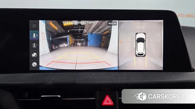 Kia EV6 2021 Черный из Кореи, фото 4