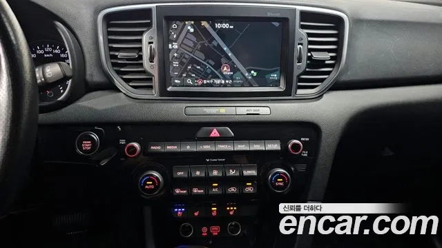 Kia Sportage 4th Generation 2018 Серый из Кореи, фото 4