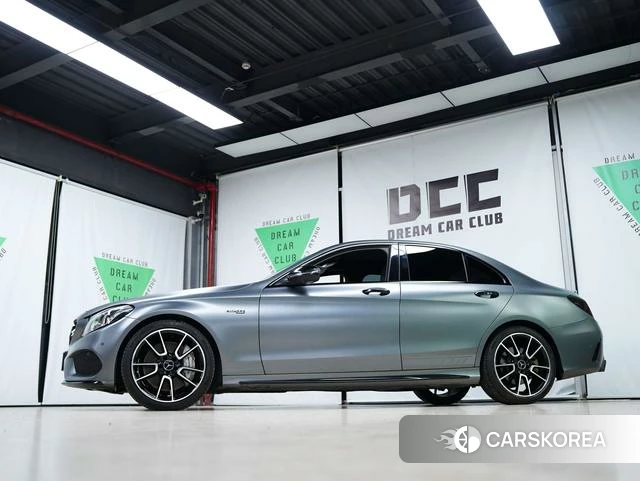Mercedes-Benz C-class AMG id 4238922 из Китая 4