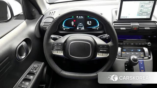 Hyundai Casper 2023 Белый из Кореи, фото 4