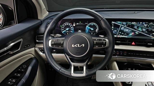 Kia Sportage 5th Generation Hybrid 2022 Серый из Кореи, фото 4