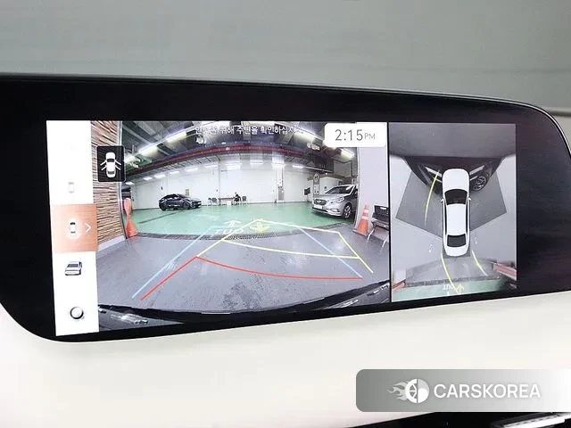 Genesis G90 (RS4) 2022 Черный из Кореи, фото 4