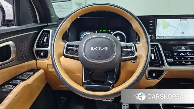 Kia Sorento 4th Generation 2021 Белый из Кореи, фото 4