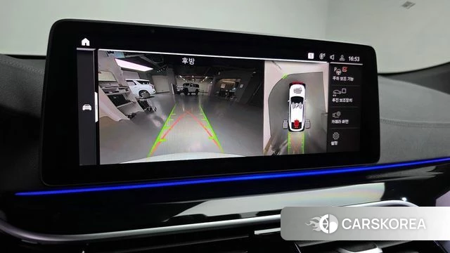 BMW 6 Series GT (G32) 2024 Белый из Кореи, фото 4