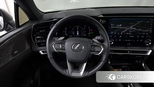 Lexus RX450h + 5th generation id 2883817 из Кореи 4