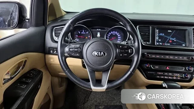Kia The New Carnival 2020 Черный из Кореи, фото 4