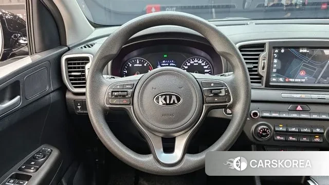 Kia Sportage 4th Generation 2018 Черный из Кореи, фото 4