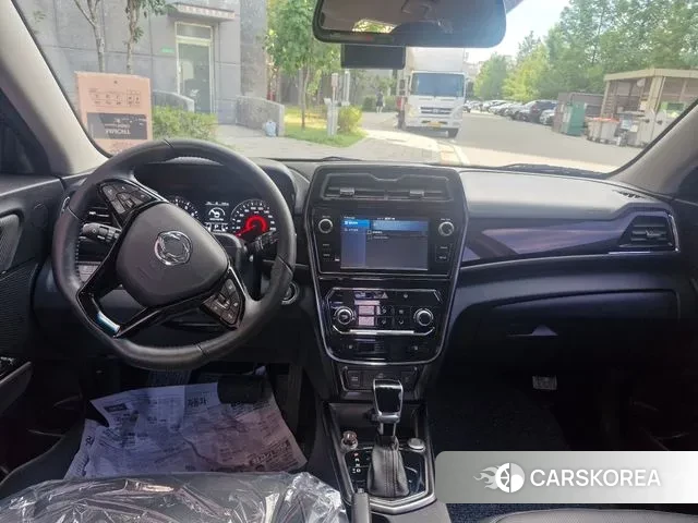 Ssangyong Berry New Tivoli 2020 Синий из Кореи, фото 4