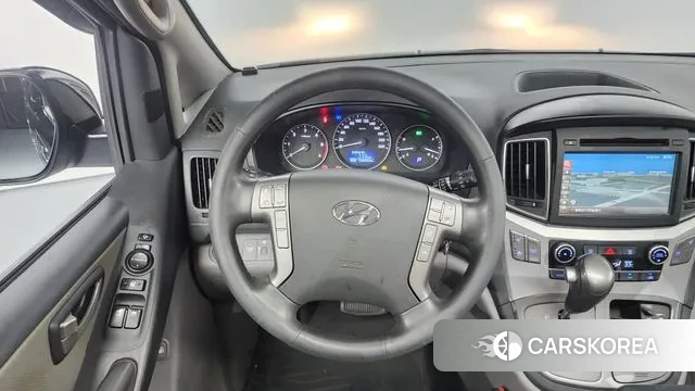 Hyundai The New Grand Starex 2019 Черный из Кореи, фото 4