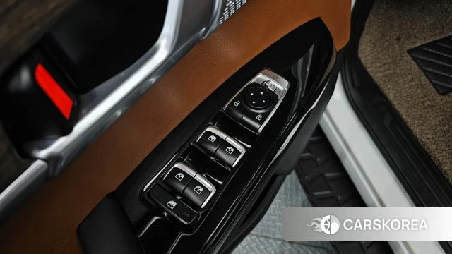 Kia Mohave Master 2023 Белый из Кореи, фото 4