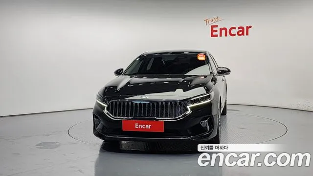 Kia K7 Premier 2019 Черный из Кореи, фото 4