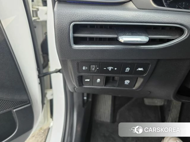 Hyundai Sonata (DN8) 2022 Белый из Кореи, фото 4