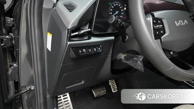 Kia Di Ol Nu Niro 2022 Серый из Кореи, фото 4