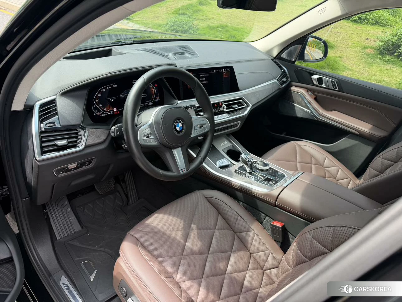 BMW X5 2022 Черный из Китая, фото 4