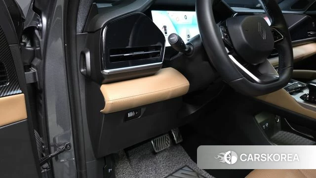 Renault Korea (Samsung) Grand Coleos 2025 Серый из Кореи, фото 4