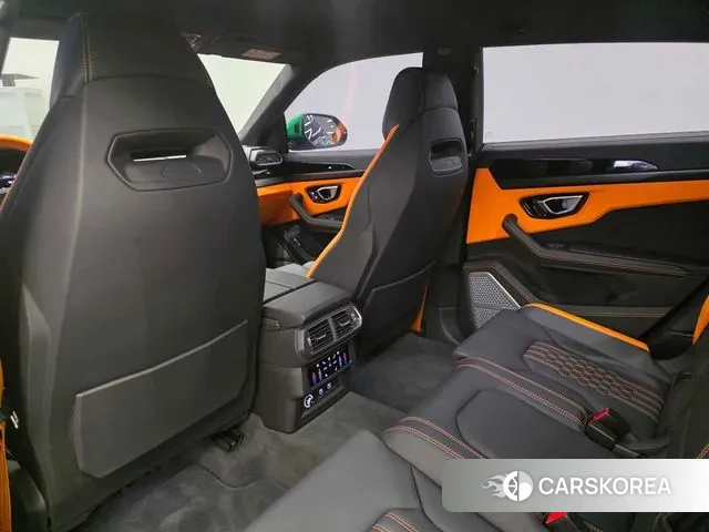 Lamborghini Urus 2023 Зеленый из Кореи, фото 4