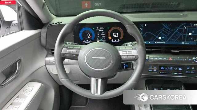 Hyundai Kona (SX2) 2025 Белый из Кореи, фото 4