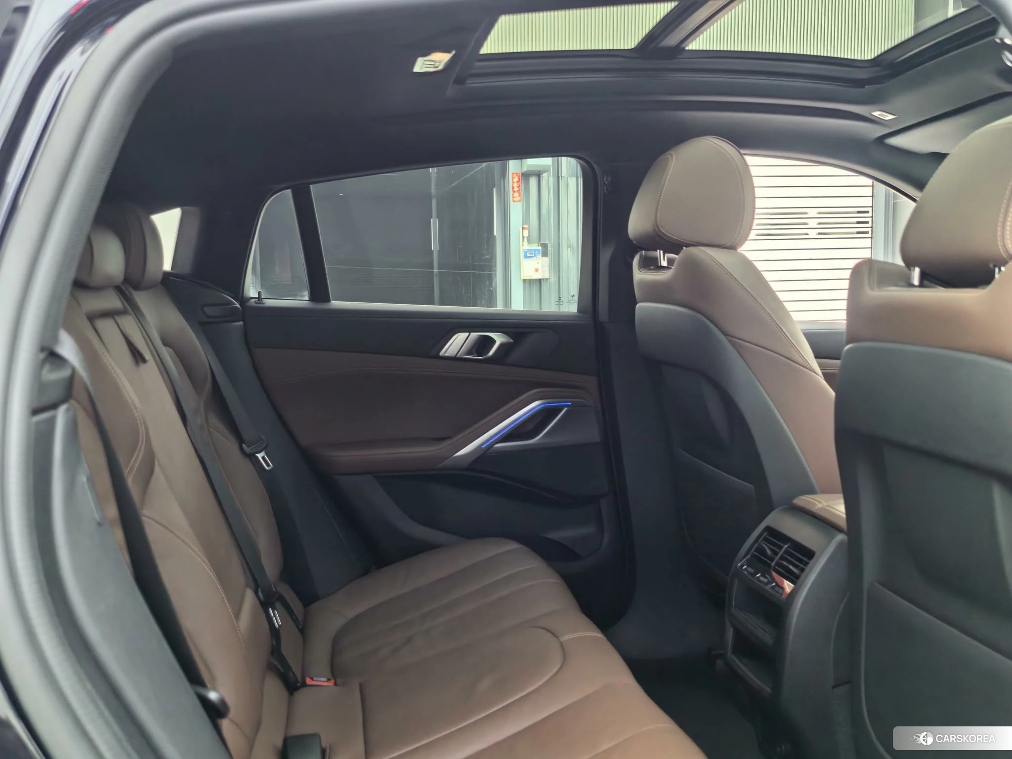 BMW X6 2020 Черный из Китая, фото 4