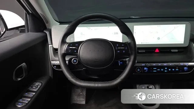 Hyundai Ionic 5 2024 Белый из Кореи, фото 4