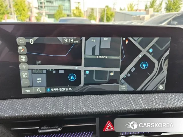 Kia EV6 2022 Черный из Кореи, фото 4