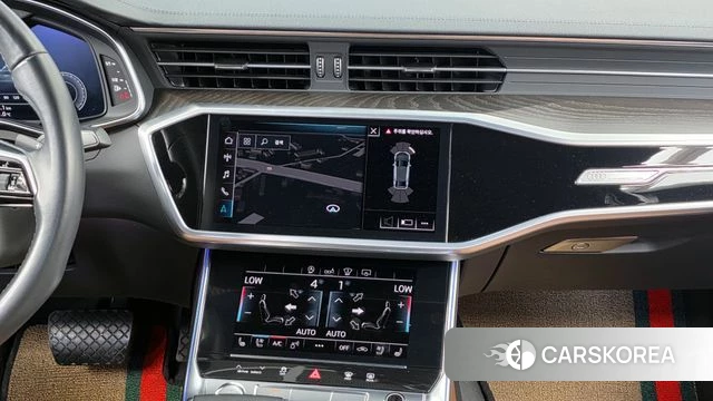 Audi A6 (C8) 2020 Белый из Кореи, фото 4