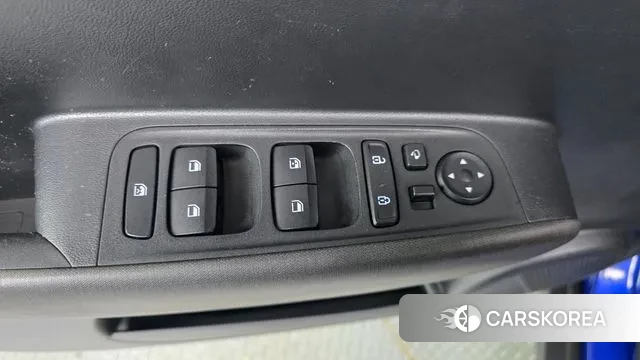 Hyundai Casper 2022 Синий из Кореи, фото 4