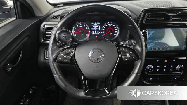 Ssangyong Berry New Tivoli 2019 Синий из Кореи, фото 4