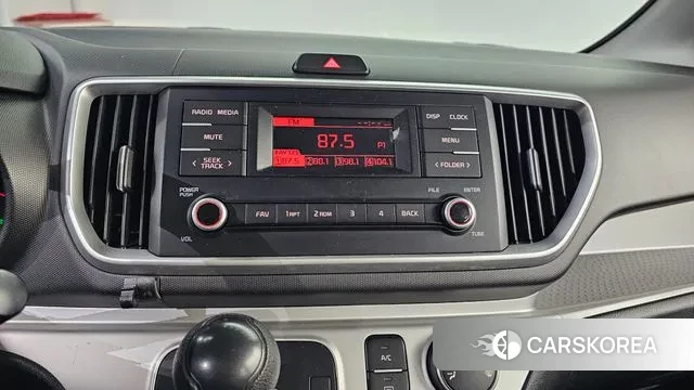 Kia The New Ray 2022 Белый из Кореи, фото 4