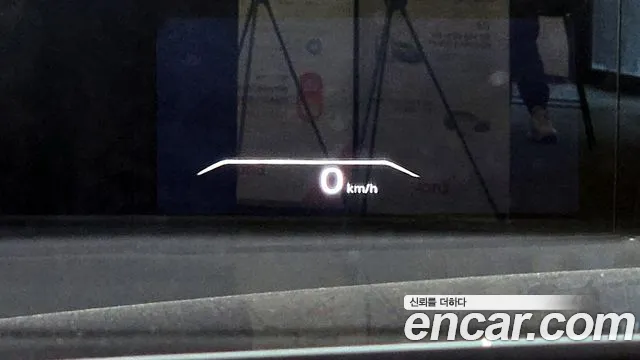 Genesis G80 (RG3) 2020 Черный из Кореи, фото 4