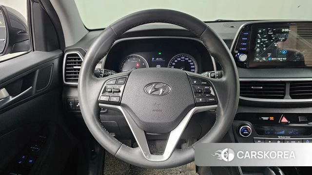 Hyundai All New Tucson 2018 Серый из Кореи, фото 4