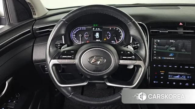 Hyundai Tucson (NX4) 2022 Серый из Кореи, фото 4