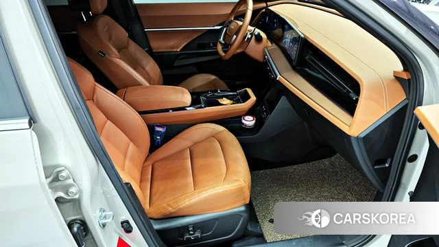 Ssangyong The New Torres 2025 Жемчужный цвет из Кореи, фото 4