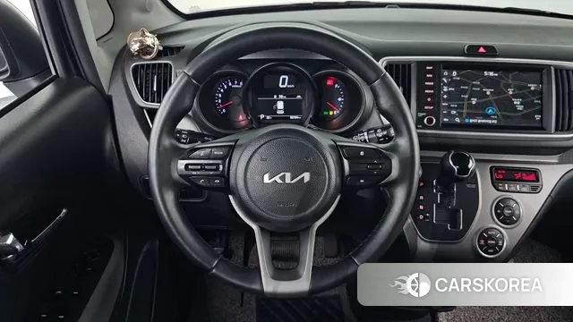 Kia The New Ray 2021 Черный из Кореи, фото 4
