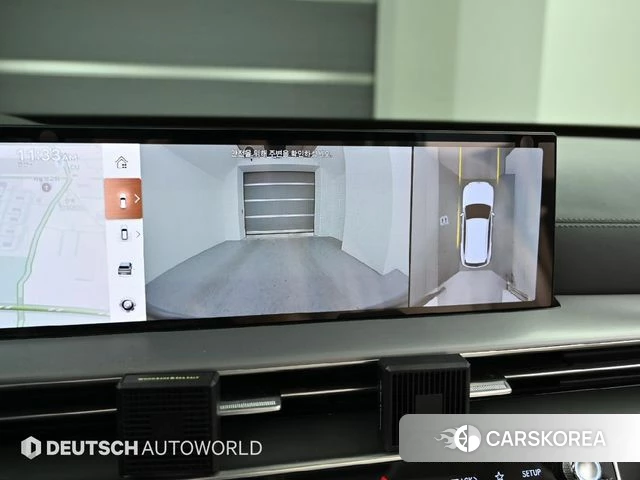 Genesis GV80 2024 Белый из Кореи, фото 4